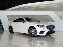2020 Mercedes-Benz E200 2.0 W238 (ปี 17-21) AMG Dynamic Coupe