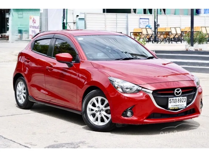 2016 Mazda 2 Sports High Plus Hatchback