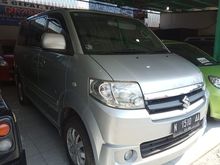 2014 Suzuki APV 1.5 GX Arena MT terawat dijual di malang