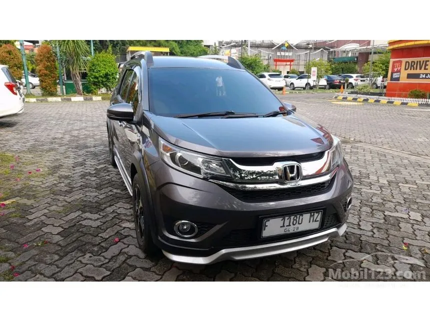 2017 Honda BR-V E Prestige SUV