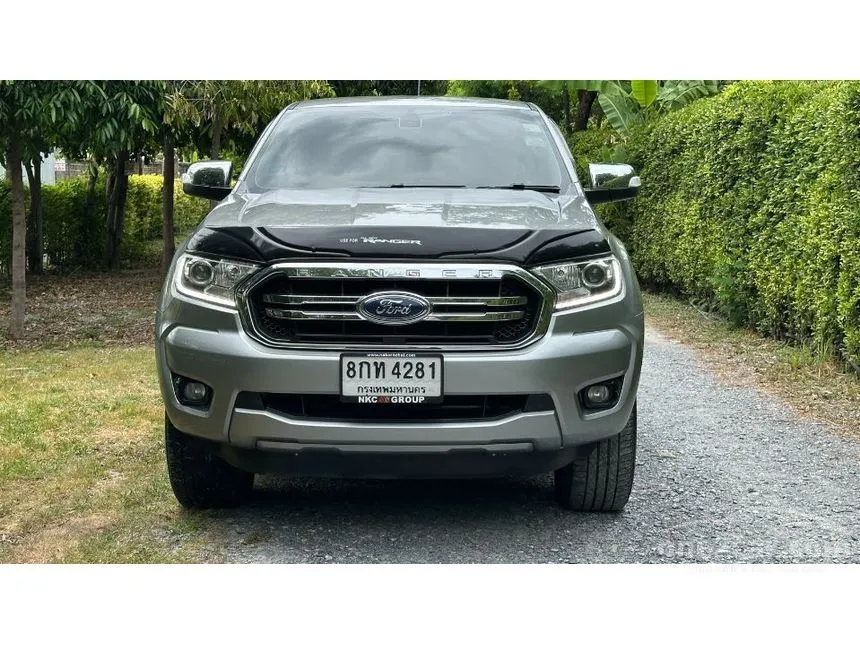 2018 Ford RANGER Hi-Rider Limited Double Cab Pickup