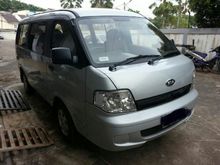 2012 KIA Pregio 2.7 SE Option