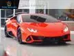 2021 Lamborghini HURACAN 5.2 (ปี 14-24) EVO Coupe