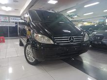 2010 Mercedes-Benz V350 3,5 Viano Base Spec