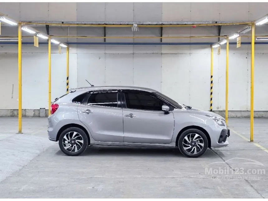 2021 Suzuki Baleno Hatchback