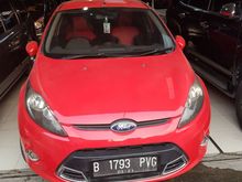 2010 Ford Fiesta 1.6 Sport Sedan