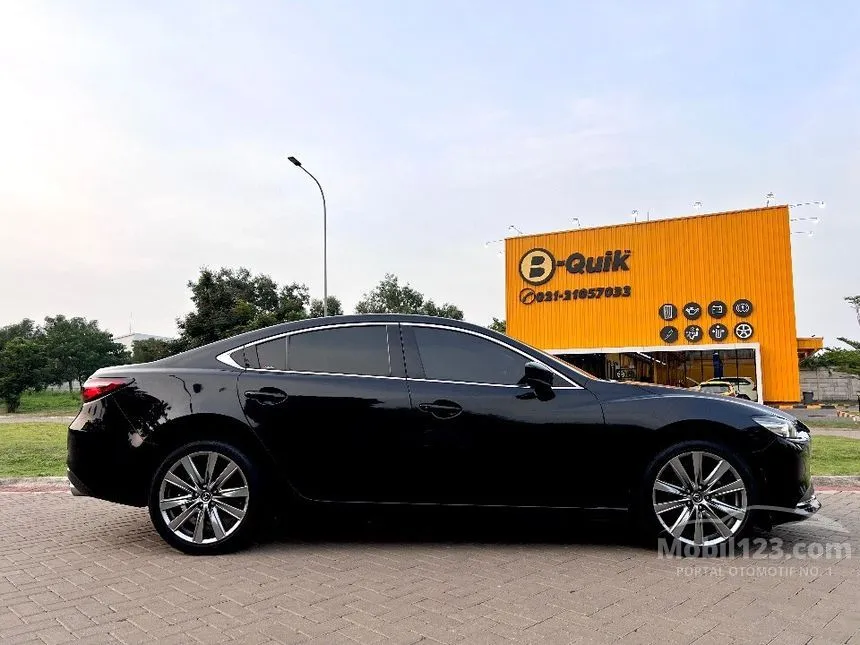 2020 Mazda 6 SKYACTIV-G Sedan