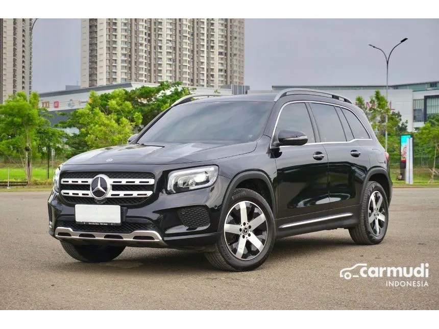 2021 Mercedes-Benz GLB200 Progressive Line SUV