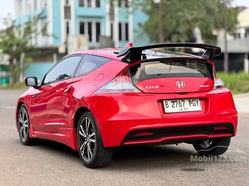 2015 Honda CR-Z Special Edition Hatchback