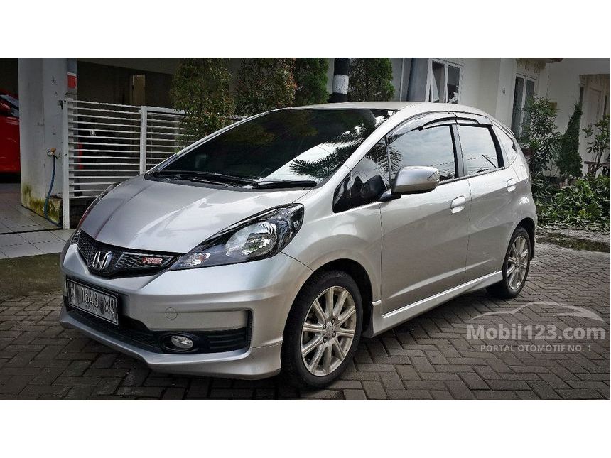 Jual Mobil  Honda  Jazz  2013  RS  1 5 di Jawa Timur Automatic 