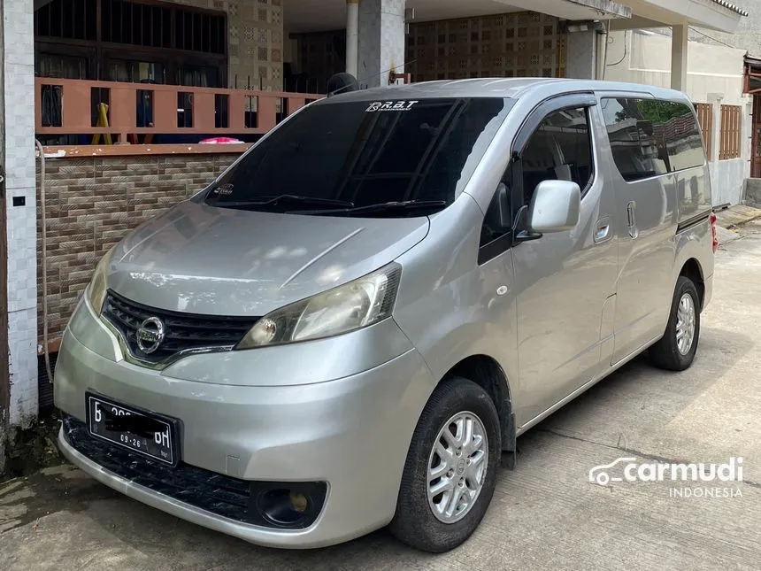 2012 Nissan Evalia XV MPV