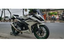 Honda all new cbr 150 tahun 2016 bisa kredit