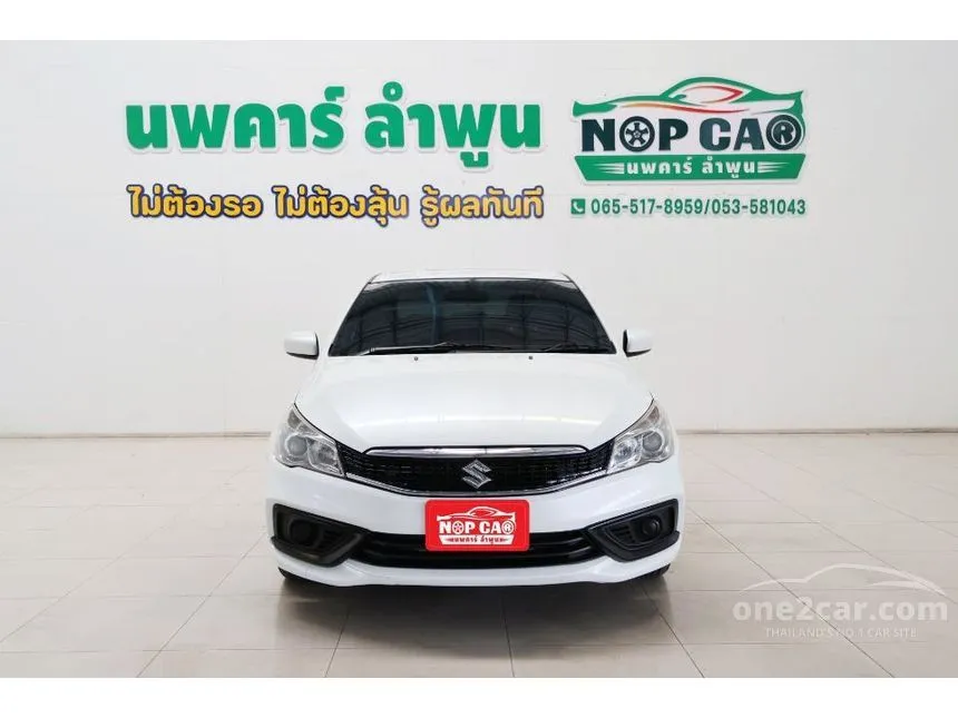 2020 Suzuki Ciaz GL Sedan
