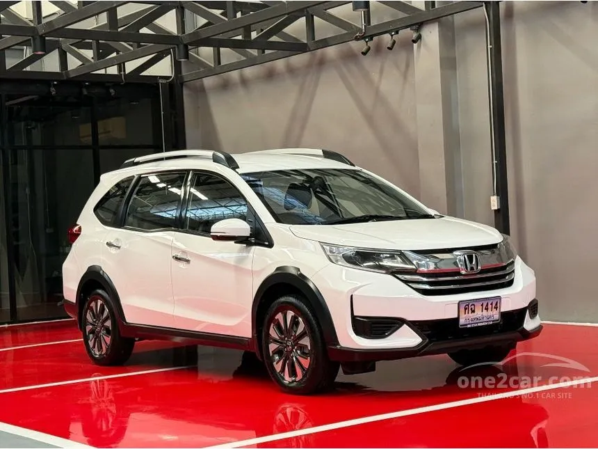 2021 Honda BR-V V SUV