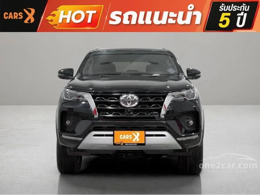 2022 Toyota FORTUNER V SUV