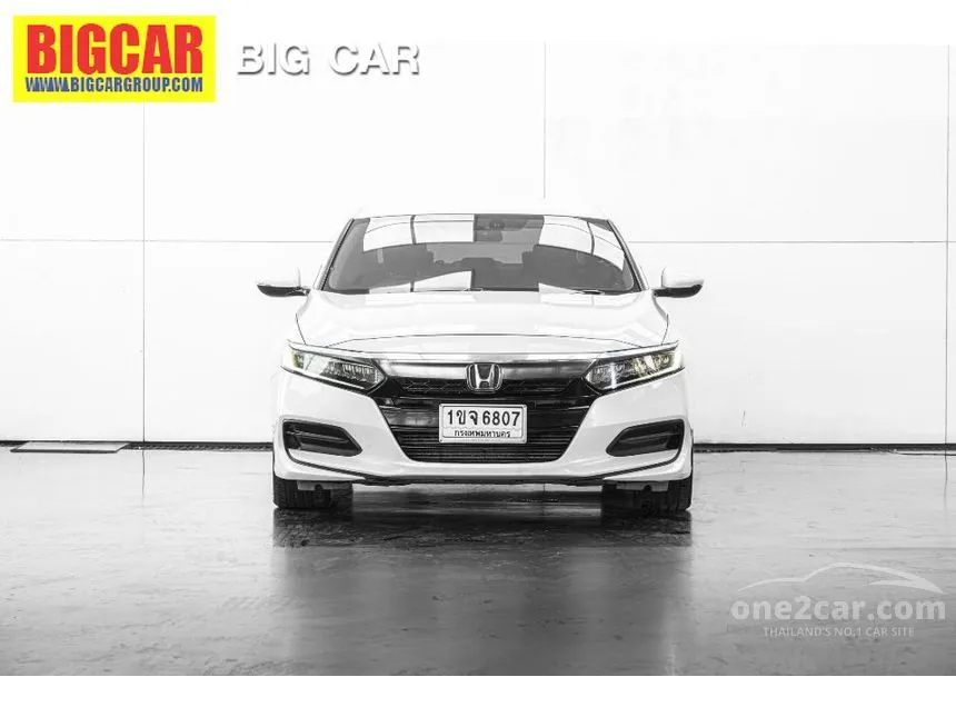 2020 Honda ACCORD Turbo EL Sedan