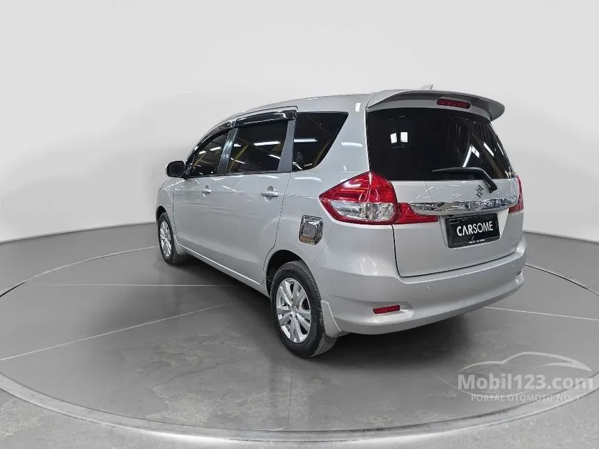 2016 Suzuki Ertiga GX MPV