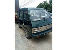 1997 Suzuki Carry 1.5 MPV Minivans