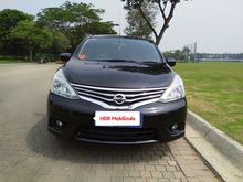2014 Nissan Grand Livina 1.5 XV MPV