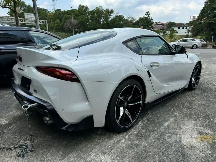 2020 Toyota GR Supra RZ Coupe