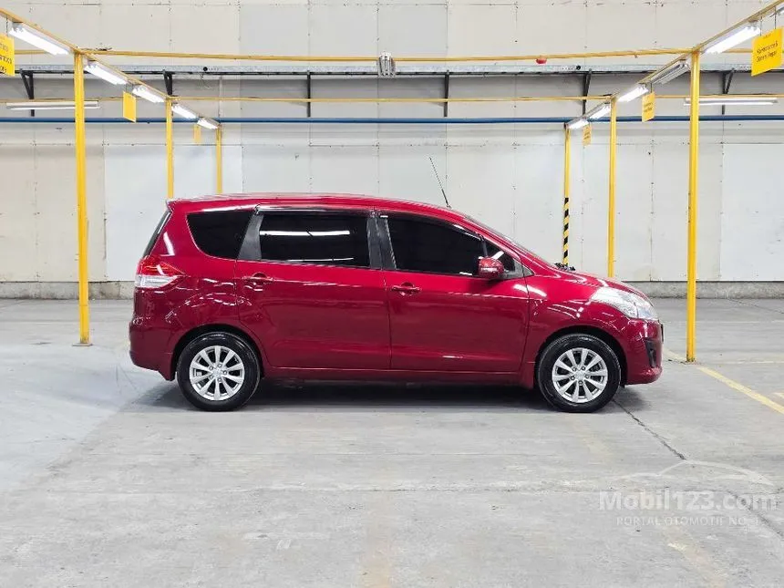 2014 Suzuki Ertiga GX MPV