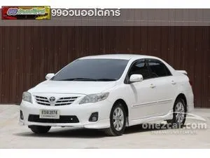 2012 Toyota Corolla Altis 1.6 E CNG Sedan