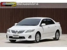 2012 Toyota Corolla Altis 1.6 (ปี 08-13) E CNG Sedan