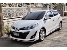 2018 Toyota Yaris 1.2 (ปี 13-17) G Hatchback AT
