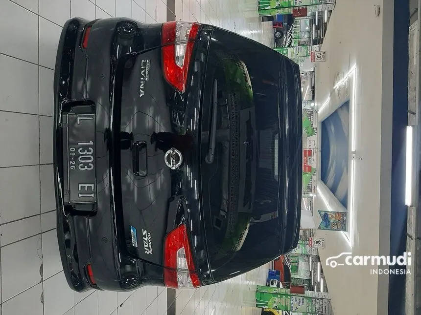 2016 Nissan Livina X-Gear MPV