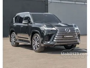2026 Lexus LX 700h 3.4 SUV