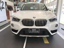 2018 BMW X1 2.0 F48 (ปี 16-20) sDrive18d xLine SUV AT