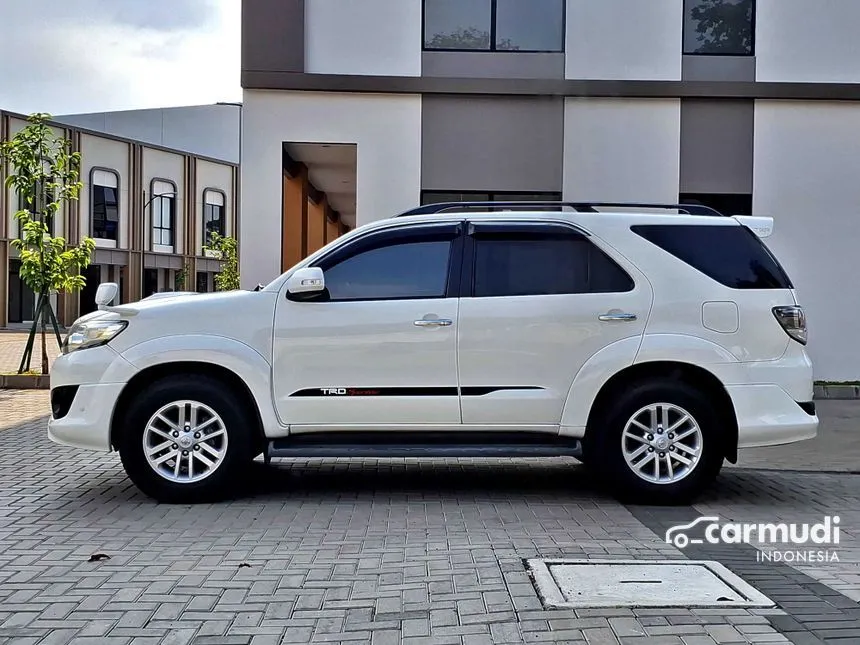 2014 Toyota Fortuner G TRD SUV