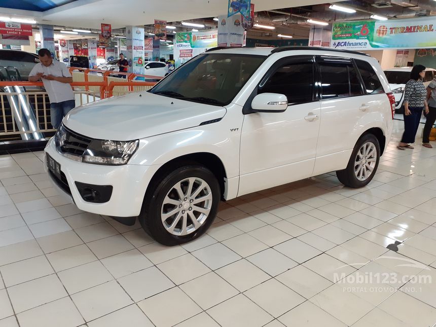 Jual Mobil Suzuki Grand Vitara 2013 2 4 2 4 di Jawa Timur 