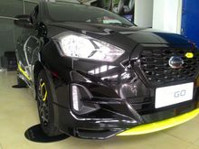 2019 Datsun GO 1.2 T-Active Hatchback