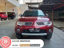 2012 Mitsubishi Pajero Sport 2.5 Dakar SUV