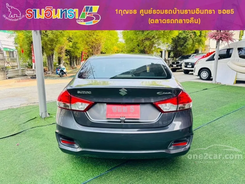 2021 Suzuki Ciaz GL Sedan