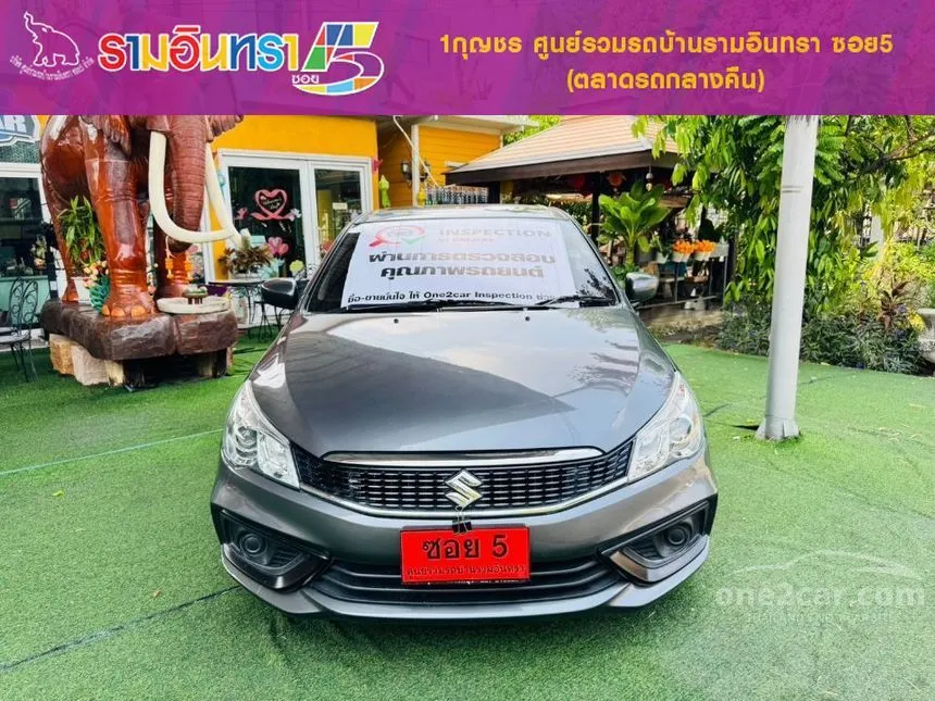 2021 Suzuki Ciaz GL Sedan