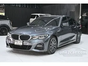 2022 BMW 320d 2.0 M Sport Sedan
