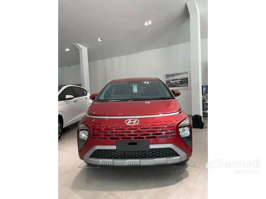 2022 Hyundai Stargazer Trend Wagon
