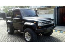 1990 Daihatsu Taft 2.5 SUV Offroad 4WD