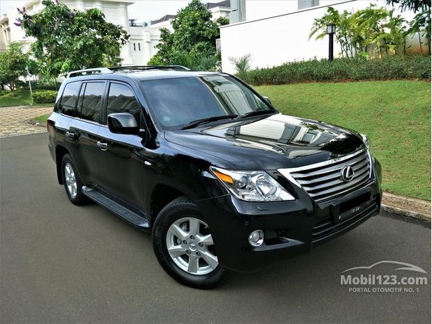 Lexus Lx570 Mobil Bekas Baru dijual di Indonesia - Dari 