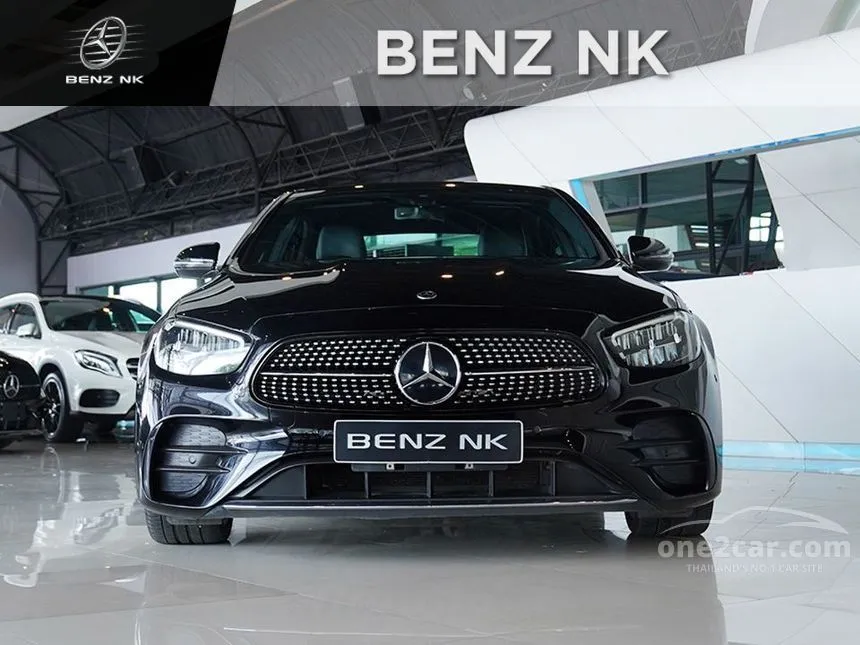 2021 Mercedes-Benz E220 d Sport Sedan