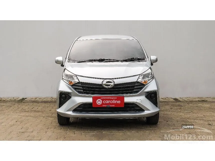 2023 Daihatsu Sigra X MPV