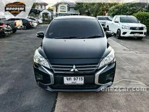 2021 Mitsubishi MIRAGE 1.2 GLX Hatchback