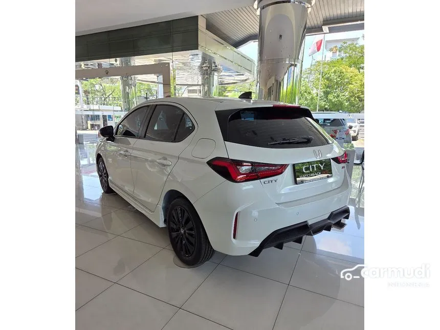 2025 Honda City RS Honda Sensing Hatchback