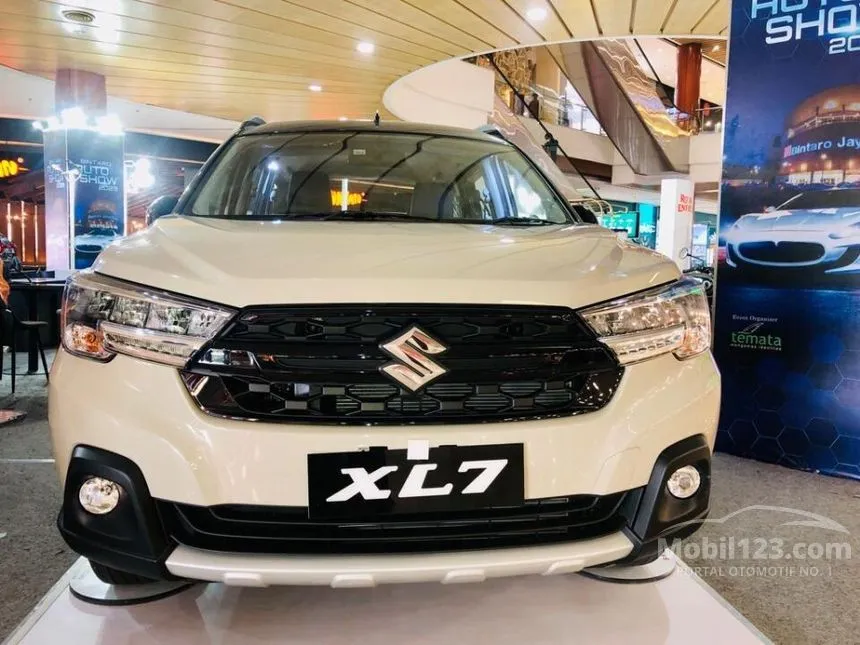 Jual Mobil Suzuki XL7 2024 ALPHA Hybrid 1.5 di DKI Jakarta Automatic Wagon Lainnya Rp 229.160.000
