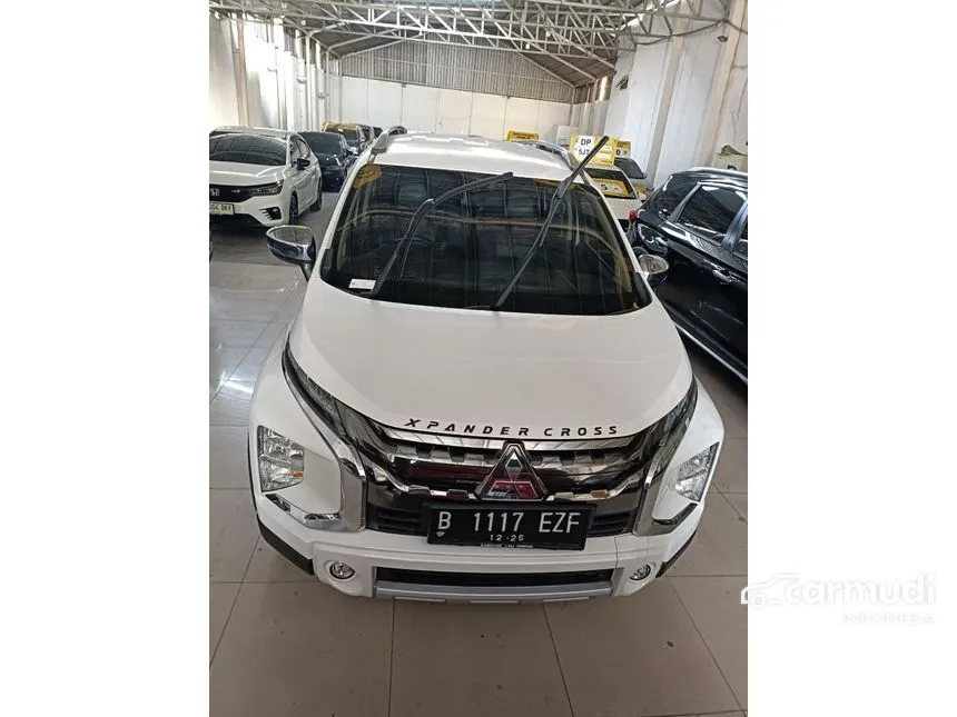 2021 Mitsubishi Xpander Cross MPV