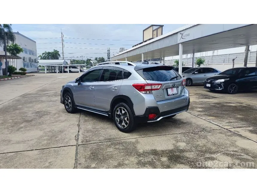 2018 Subaru XV P SUV