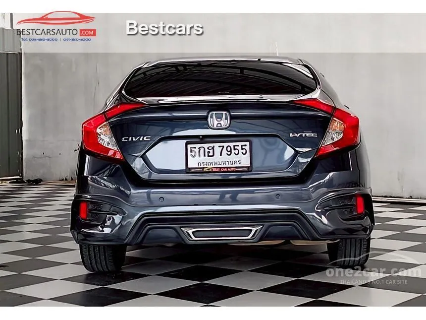 2016 Honda CIVIC EL Sedan