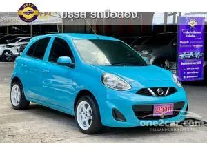 2020 Nissan MARCH 1.2 (ปี 10-21) E Hatchback